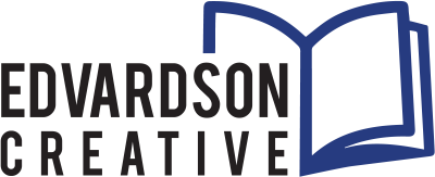 Edvardson Creative Logo